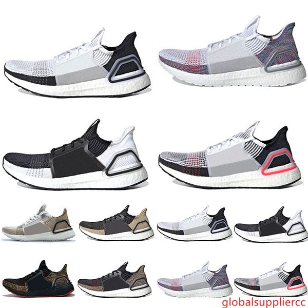 

with box sale 2019 ultra 19 laser red refract oreo mens running shoes for men women ultra 5.0 dark pixel sports sneakers designer
