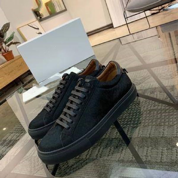 

platform men shoes designer sandals fashion shoes new black luxury commercial men shoes sneakers genuine real leather v dad