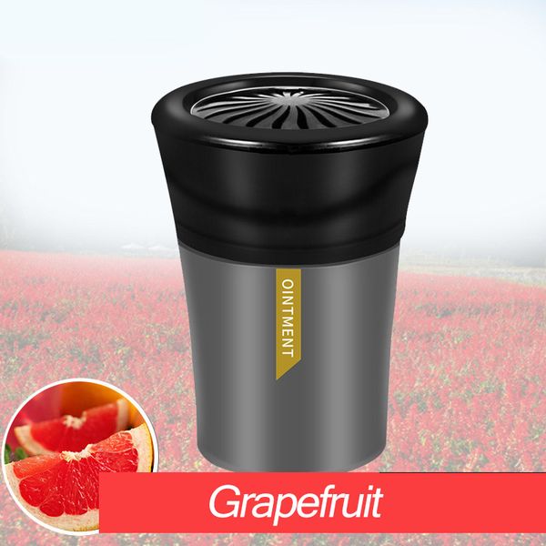 

car perfume solid cup type air freshener durable odor removal for home m8617