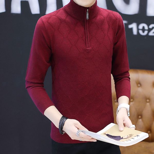 dolcevita rosso uomo