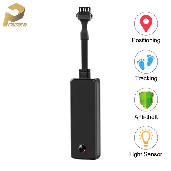 

car tracker auto tracking position 2g gsm locator with relay s102t car acc on off sensor low power alarm app web gps
