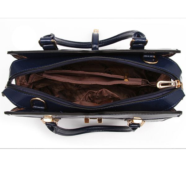 

rocodile leather women tote letters designer handbags luxury lady shoulder crossbody bags fringed messenger bag