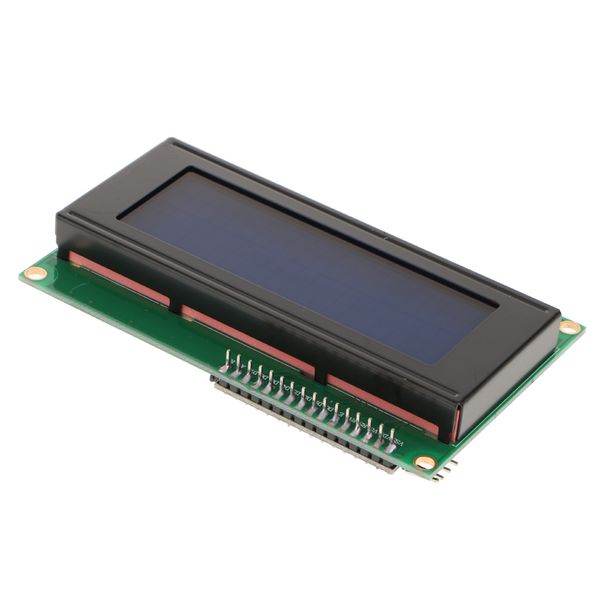 

blue serial iic/i2c 2004 20x4 character lcd module display for
