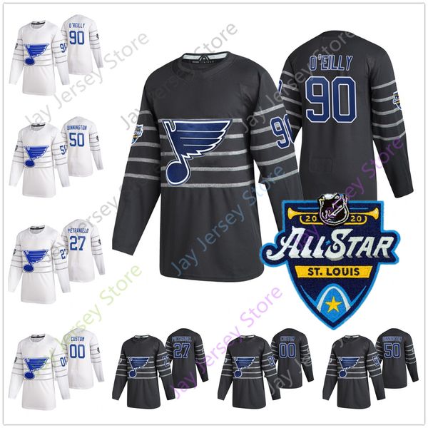 st louis blues all star jersey