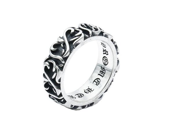 

fashion brand with logo ch cross circle designer rings for lady design mens and women party wedding lovers gift luxury hip hop jewelry, Golden;silver