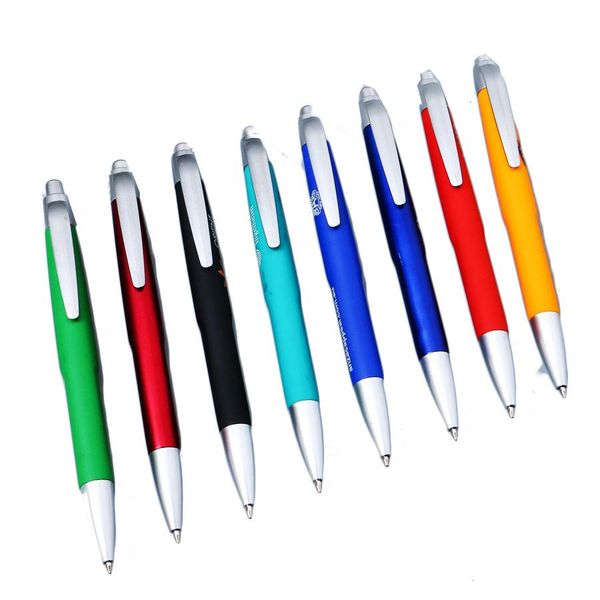 China borracha plástica com logotipo personalizado imprimir entrega rápida caneta refil preto caneta esferográfica bola entrega rápida caneta promocional personalizado