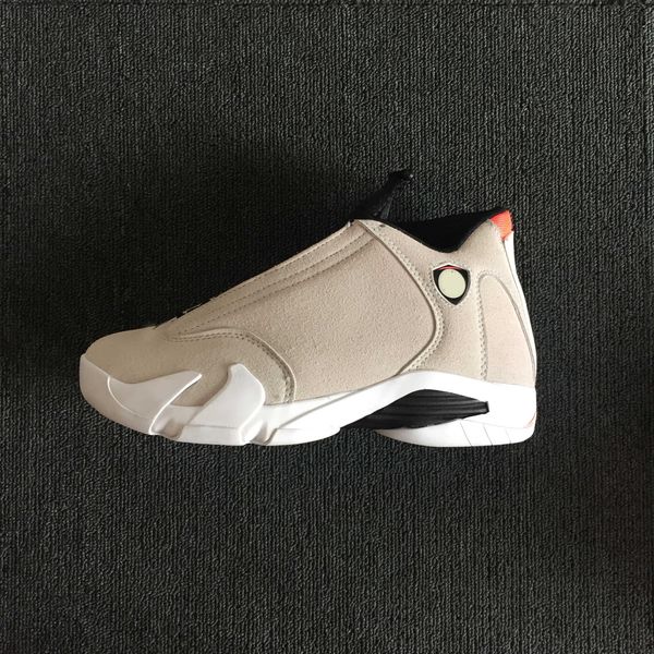 

luxury women men 14s shoes sneakers designer new beige black yellow purple white red 14 basketball shoes full size