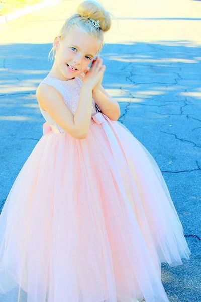 

heart cutout sequin junior flower girl kids wedding party dress for primera comunion vestido de gala daminha robe enfant mariage, Red;yellow