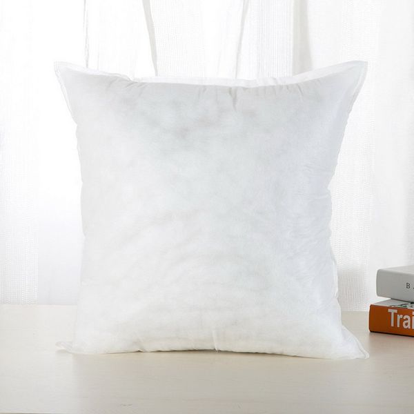 

pp cotton pillow core cushion cute pattern filled plush toy pillow activity gift decoration waist back inner