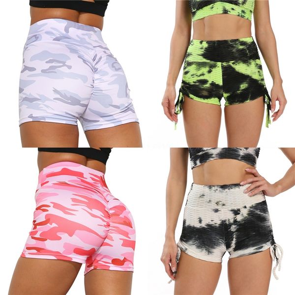 

2pcs / set] женщина спорт фитнес йог шорты брюки женщина прохладный дама спорт кончается # 637, White;black