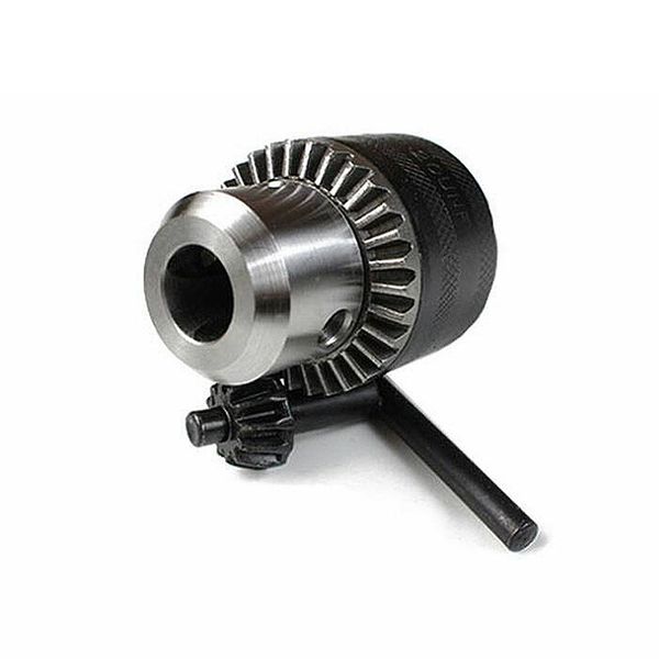 

keyless drill chuck 1.5-10mm semi-metal keyless drill chuck adapter impact self-locking
