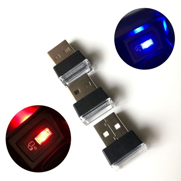

car usb led atmosphere lamp for dacia sandero stepway dokker logan duster lodgy
