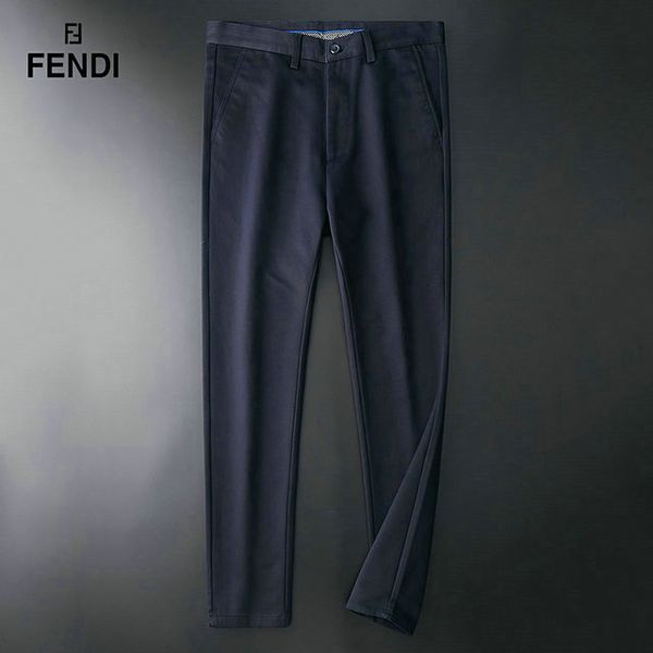 

20ss/fendi mens luxury casual pants designer new casual pants cotton triple outdoor trousers wild breathable italian trousers, Black