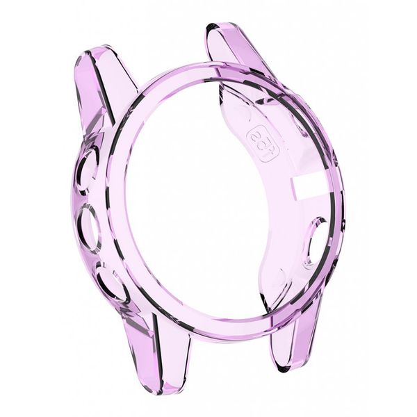 

smart watch silica gel protective case cover for garmin fenix 5s