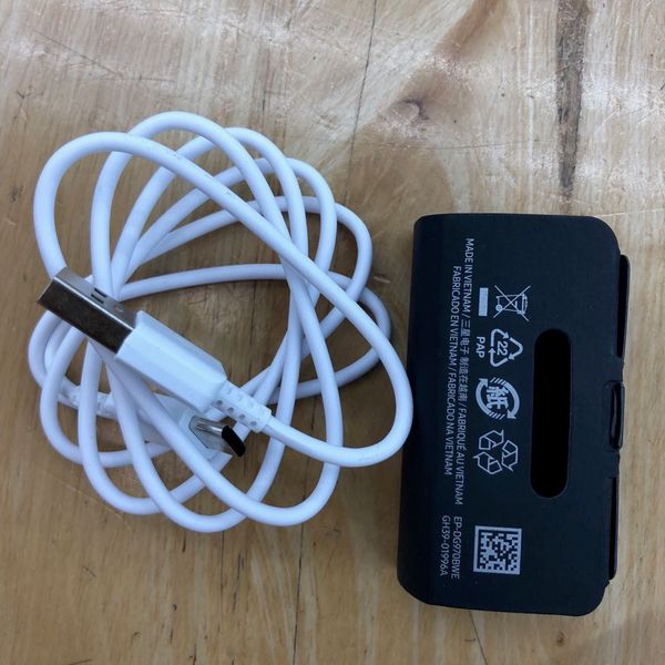 

oem usb charger type c cable for samsung galaxy s10 note 10 2a 1m output typec support fast charging black white