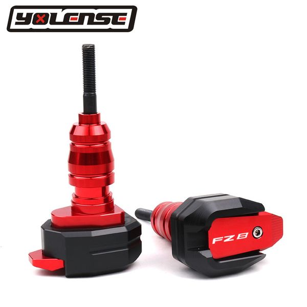 

for fz8 fz 8 fz8n fz 8n motorcycle accessories falling protection frame slider fairing guard anti crash pad protector