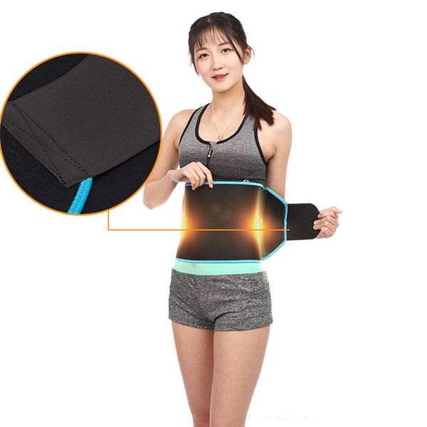 

waist support shapewear lady corset protector tummy control women body trainer belt shapers high slimming, Black;gray