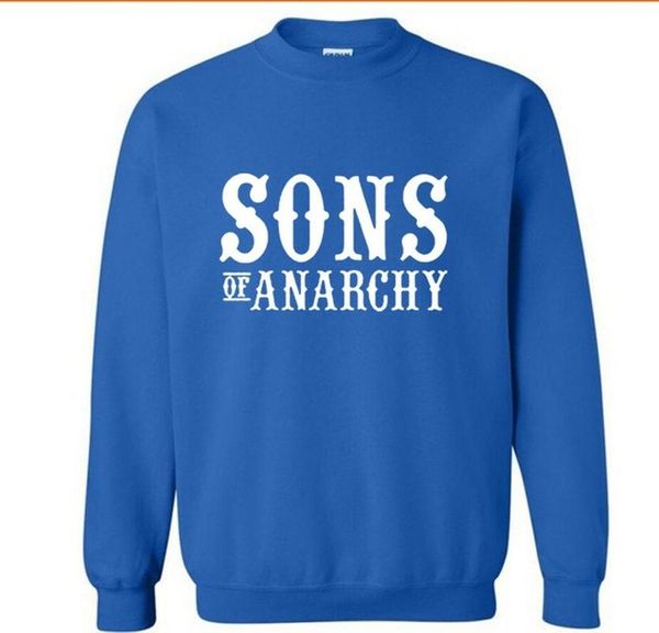 

soa sons of anarchy the child new fashion samcro men sportswear hoodies male casual sweatshirt pullover fleece hiphop warm hood