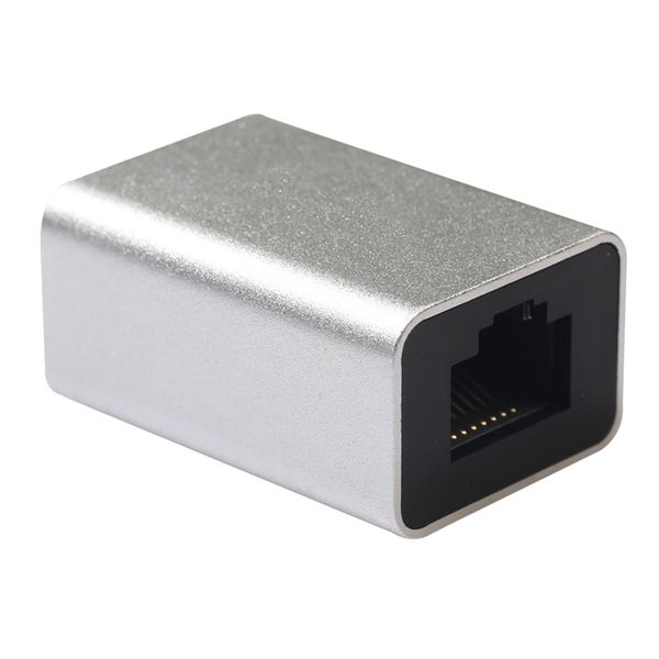 

rj45 straight through ответвитель разъем адаптера для сетевого кабеля передачи