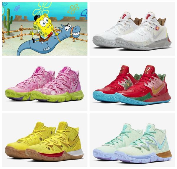 patrick kyrie irving shoes