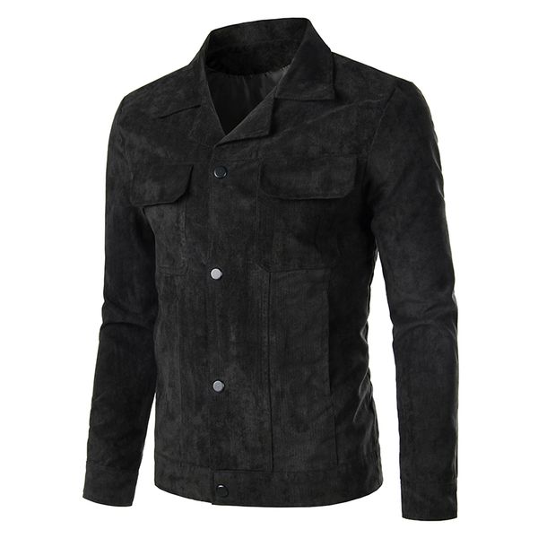 

drop shipping adisputent spring and autumn new baseball uniform original shop owner korean jacket men's casual jacket, Black;brown