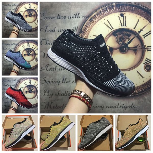

2019 airs zoom mariah racer running shoes flywire racer 2.0 trainers mens womens sports designer walking sneakers