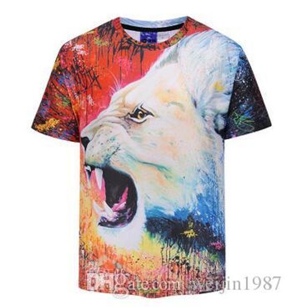 

2018 мода роскошные тройники мужские дизайнерские футболки мужские футболки с принтом лето с коротким рукавом 100% хлопок топы повседневная, White;black