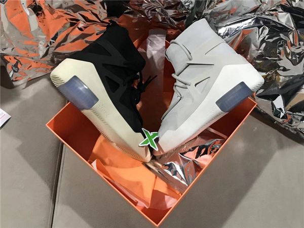 

2019 relea e air fear of god 1 hoe fog boot light bone black ail ar4237 002 ba ketball hoe man port zoom neaker ize 7 13