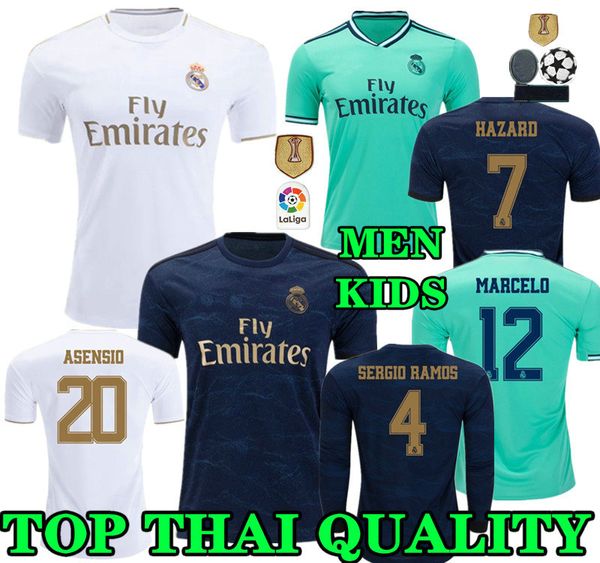 

Viniciu jr a en io hazard 19 20 real madrid jer ey occer home ronaldo benzema bale kroo ramo modric i co nava marcelo football hirt, Black;yellow