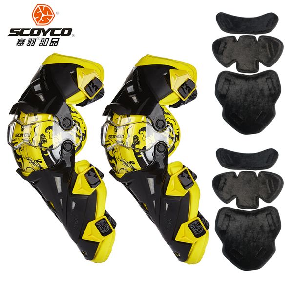 

scoyco motorcycle knee protector motocross knee protector racing guards motorcycle pads motorbike moto protective gear k12