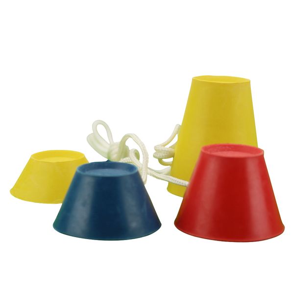 

4x pro golf tees set for driving range and practice mat training aid - lightweight & durable