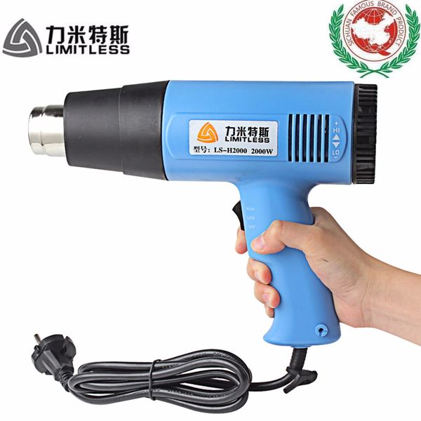 

portable industrial blow dryer solder electric build thermal hair technic heat gun construction tool thermal blower
