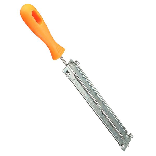 

5/32 inch chainsaw file holder 4mm chain sharpener filing sharpening for garden woodworking files chainsaw parts