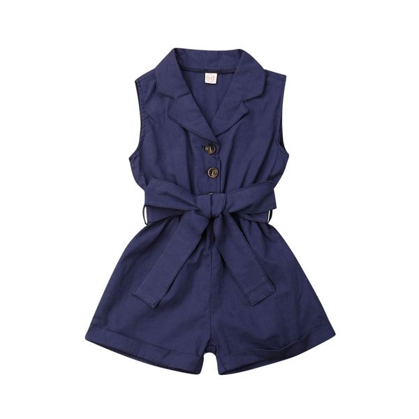 

Kids Toddler Baby Girl Bodysuit Romper Jumpsuit Playsuit Sunsuit Clothes Set