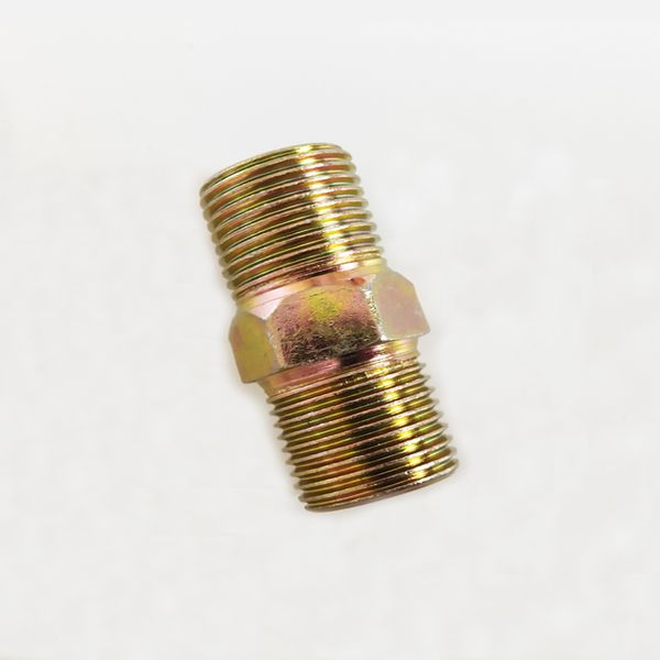 

airless paint sprayer hose 3/8 joint connector thread bolt for hose connection