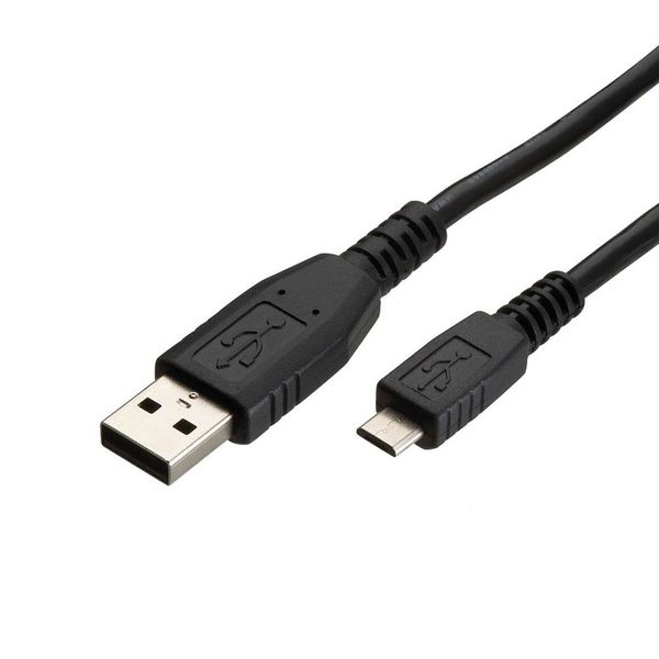 

3m black micro usb play charge charging lead for ps4 for xbox one controller