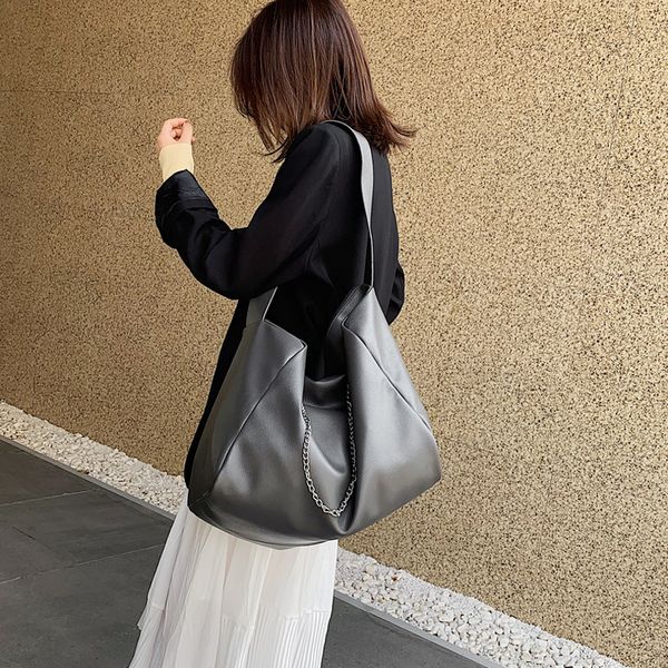 

brand large capacity pu leather handbag casual shoulder messenger bags crossbody bags for women tote bag shopping handbags 2020