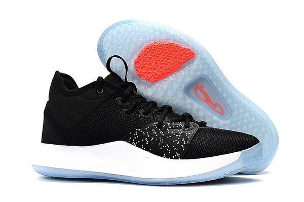 

new paul george pg 3 3s ts gs id ep палмдейла iii баскетбольная обувь дешевые pg3 звездное синий оранжевый красный черный спорт кроссовки ра, White;red