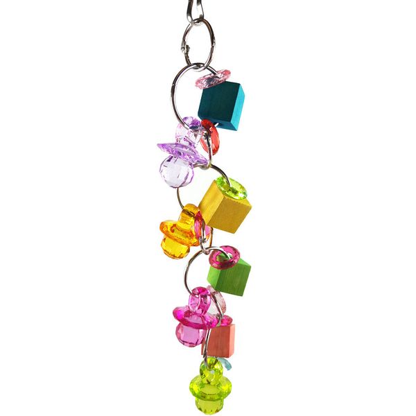 

hz - 39 ) parrot toys bird toys second gram force wood nipple gnaw toys 81g