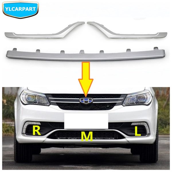 

for geely new gc6, car front bumper bright bar