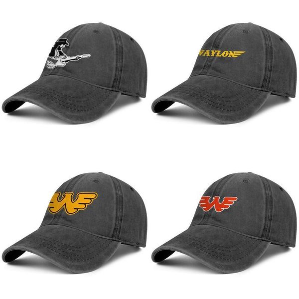 

waylon jennings mens and womens baseball denim cap cool designer custom personaliseddesign your own vintage stylishteam hats waylon the, Blue;gray