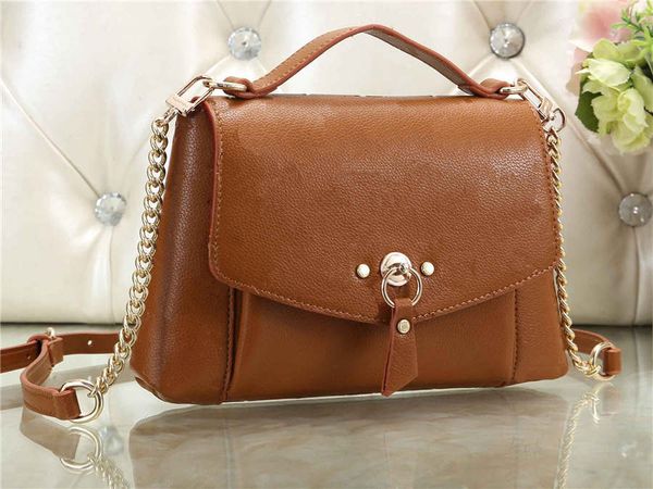 

blanche bb crossbody bags women handbags purses m43624 classic fashion monogram chain bags embossing leather handbag