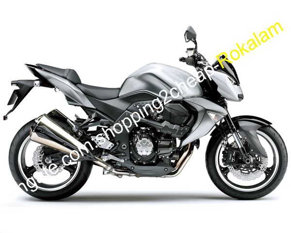 Acessórios para cowling de motocicleta para Kawasaki Z1000 2007 2009 2009 Z 1000 07 08 09 Sportbike Motocicleta Jogo completo