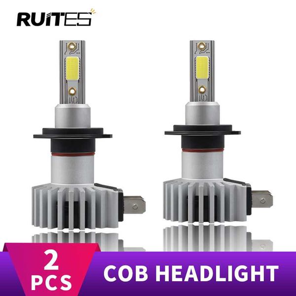

led headlights for car lamps h7 led h4 h1 9006 9005 h3 h8 h11 h9 bubls high/beam auot bulb fog light 6000k 40w 8000lm headlight