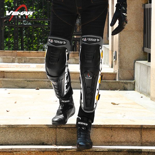 

new model vemar four seasons riding kneepads motorcycle off-road kneepads cycling protective gear racing gear