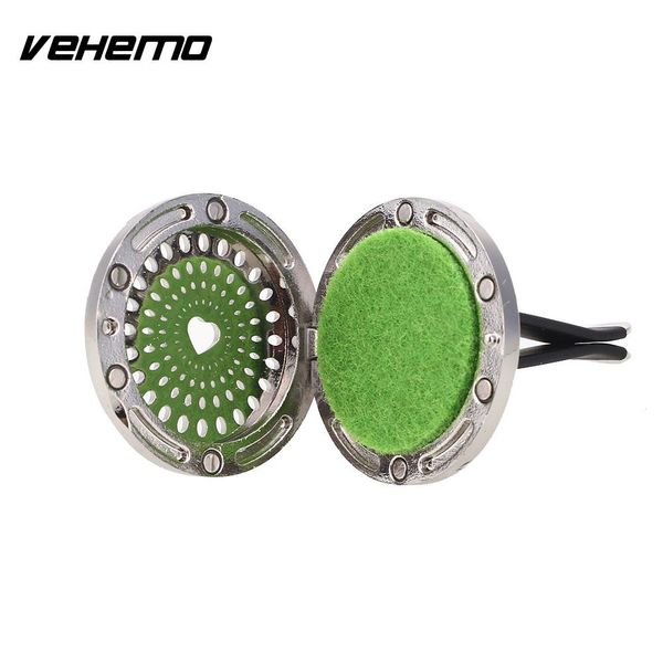 

auto car air vent outlet freshener clip perfume essential oil diffuser