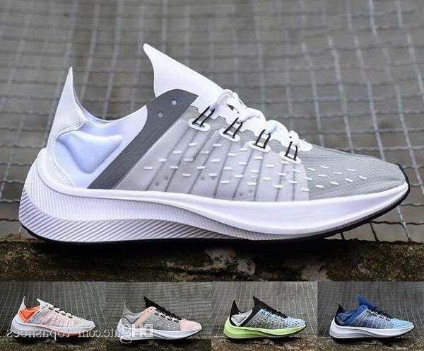 

wholesale 2019 new zoom fly exp-x14 wmns improvement tapered heels casual translucent men s running shoes women sports sneakers