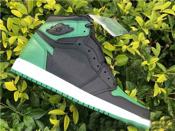 

1 i new high green pine white purple court men basketball shoes designer 1s sneakers sports outdoor trainers