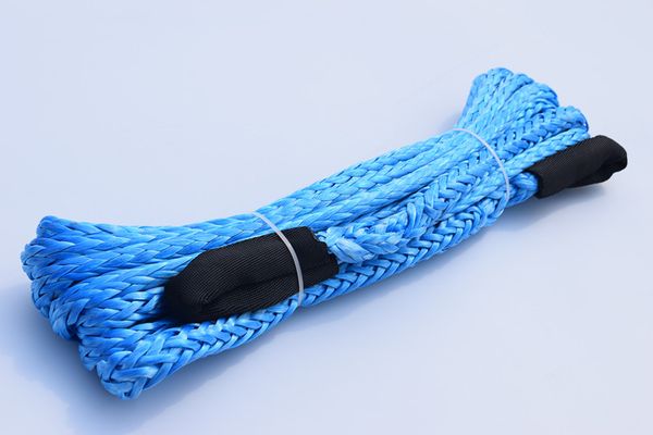 

10mm*7.5m winch rope extension for truck suv and off-road car