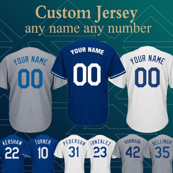 customized dodgers jersey